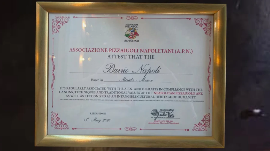 Certificado A.P.N.